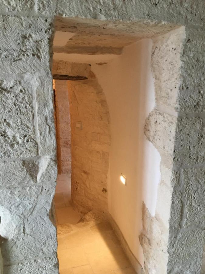 Villa Il Trullo La Vecchia Bottega Alberobello Exterior foto